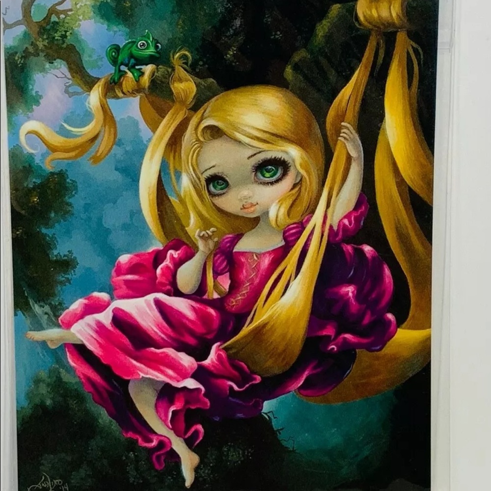 ISO Jasmine Becket Griffith